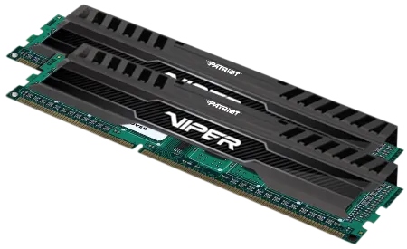 Pamäť Ram DDR3 Patriot 16 Gb 1600 10