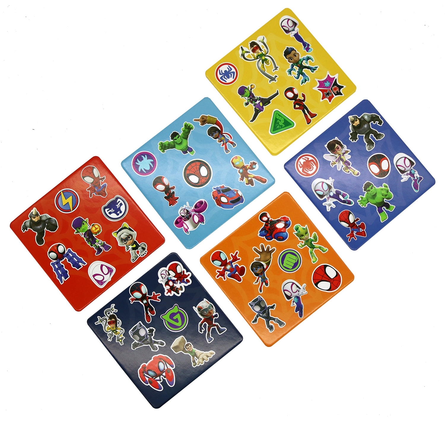 SHUFFLE SPIDEY SEEK 2023 0223