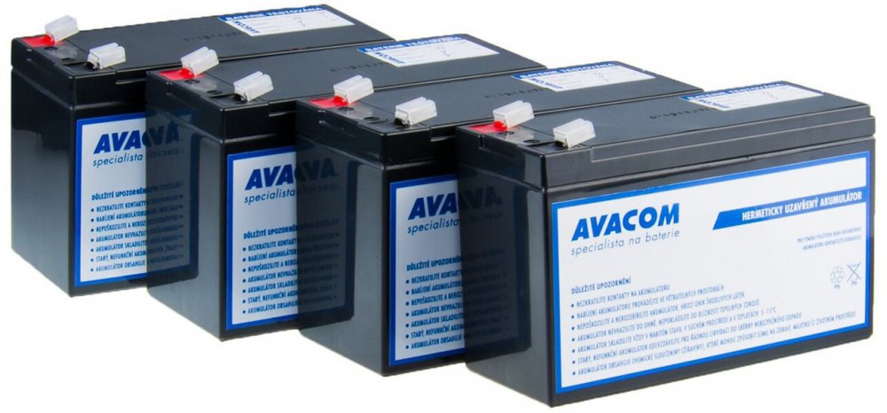 Akumulátor Avacom AVARBC59KIT
