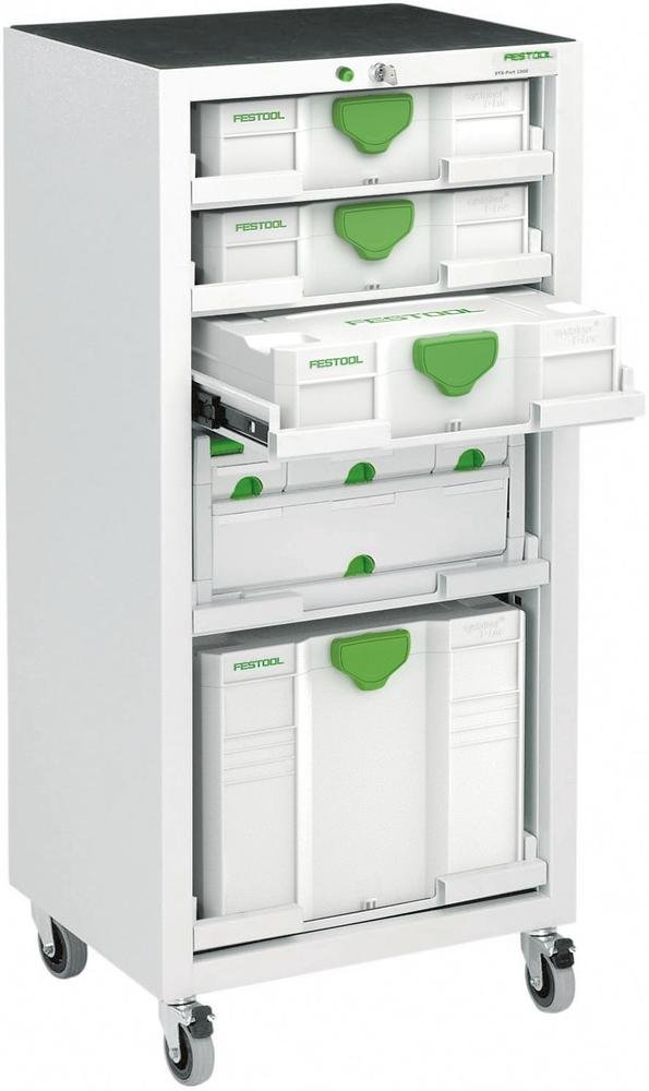

Festool Szafka na Systainery Port 1000/2 491922