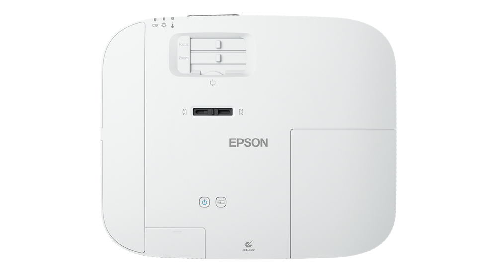 Rzutnik Projektor LCD Epson EH-TW6250 3LCD 4K PRO UHD Android TV HDR PILOT Model EH-TW6250