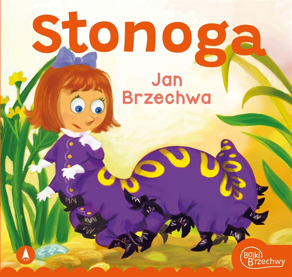 

Stonoga Jan Brzechwa bajki Skrzat