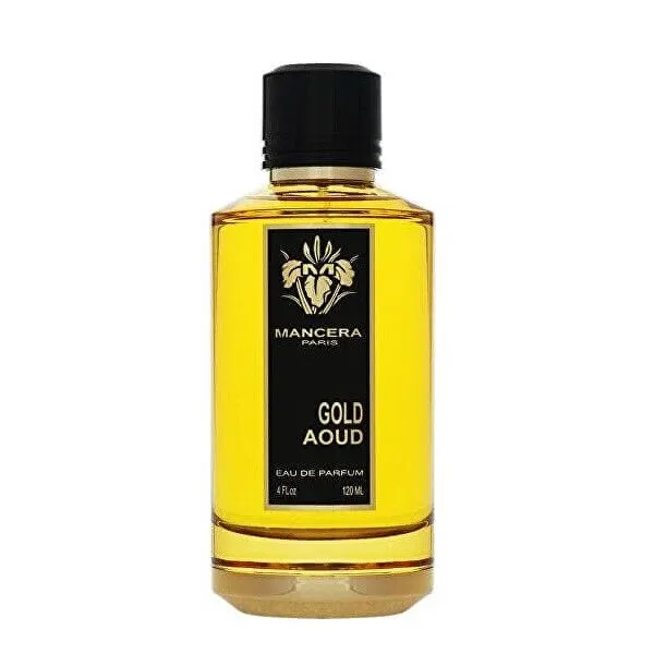 Mancera Paris Gold Aoud Parfémovaná voda 120 ml