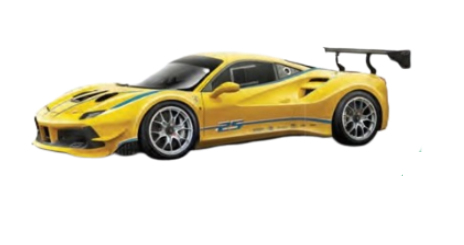 Ferrari 488 Challenge 1:24 Bburago