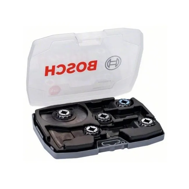 Bosch Sada Pilových Listů Starlock Gop Pmf V Pouzdru