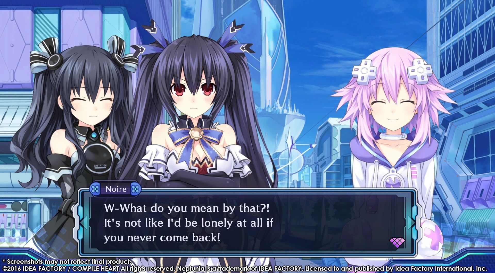 MEGADIMENSION NEPTUNIA VII PS4 MULTIGAMES Tematyka role playing (RPG)