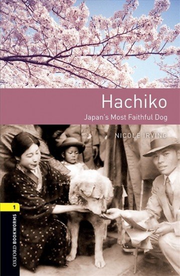 HACHIKO Nicole Irving