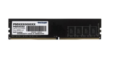 Pamäť Ram DDR4 Patriot 32 Gb 3200 MHz CL22