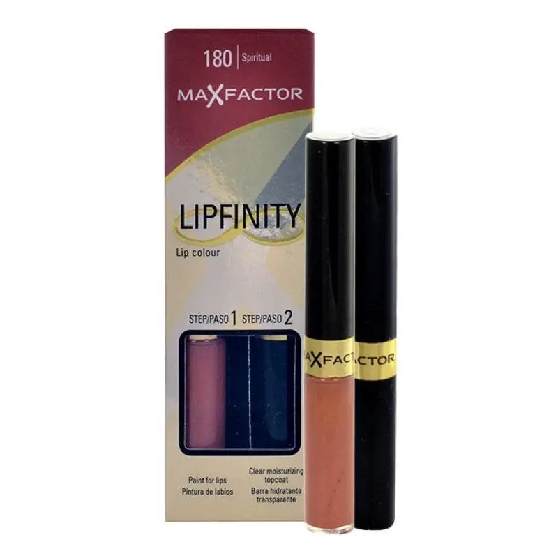 Rtěnka Max Factor růžová 010 Whisper matná tekutá