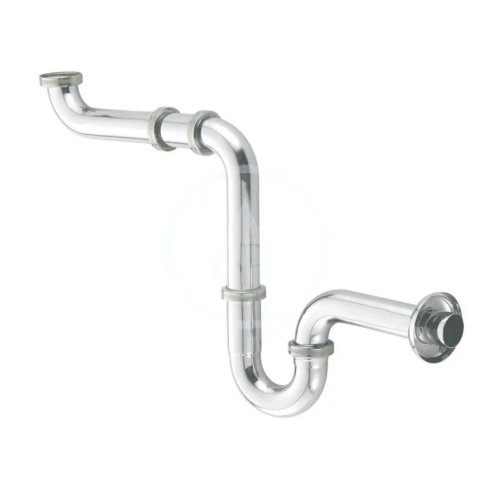 Kludi Sifon pro montáž na nepřístupná místa chrom 1025505-00