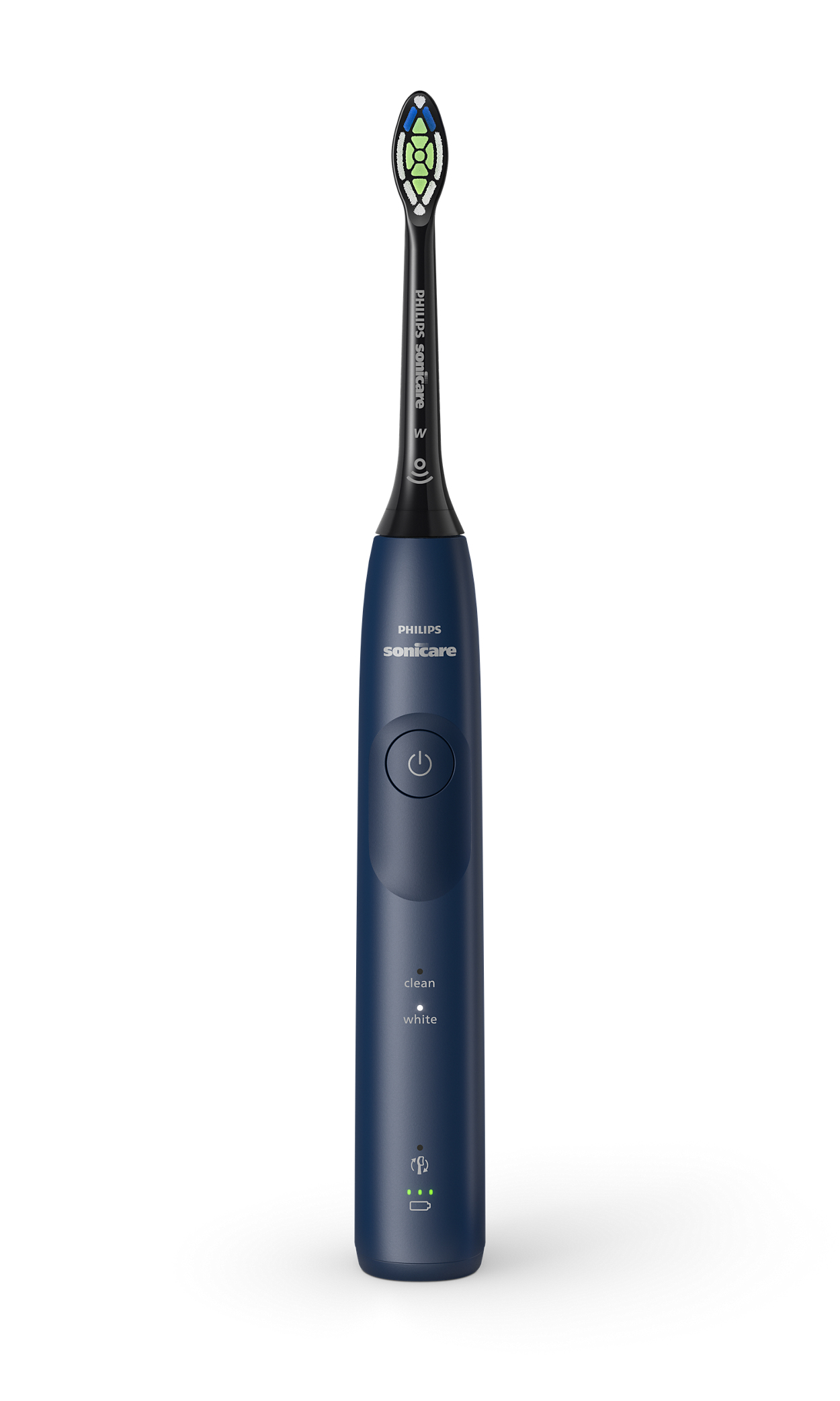 PHILIPS SONICARE 5500 Szczoteczka Soniczna 2 Tryby Kontroli Nacisku 2sztuki — miniatura 13