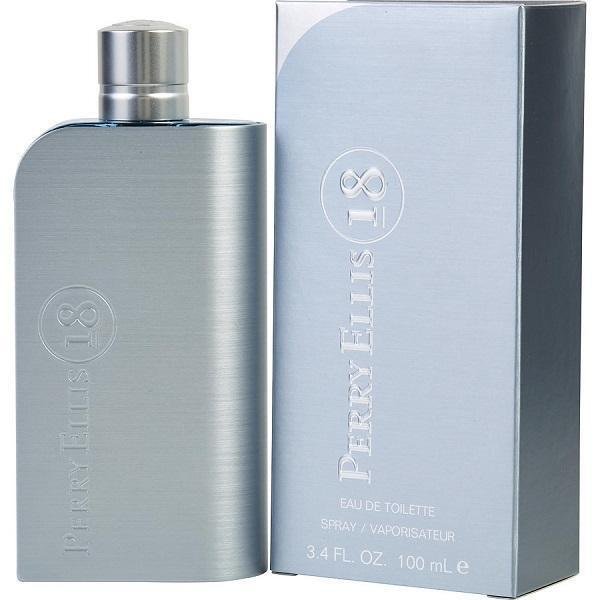 Perry Ellis 18 Man Edt M 100 ml (Pánská toaletní voda)