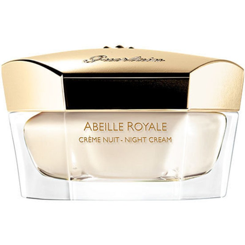 Krem odżywiający do twarzy Guerlain abeille royale na noc 50 ml