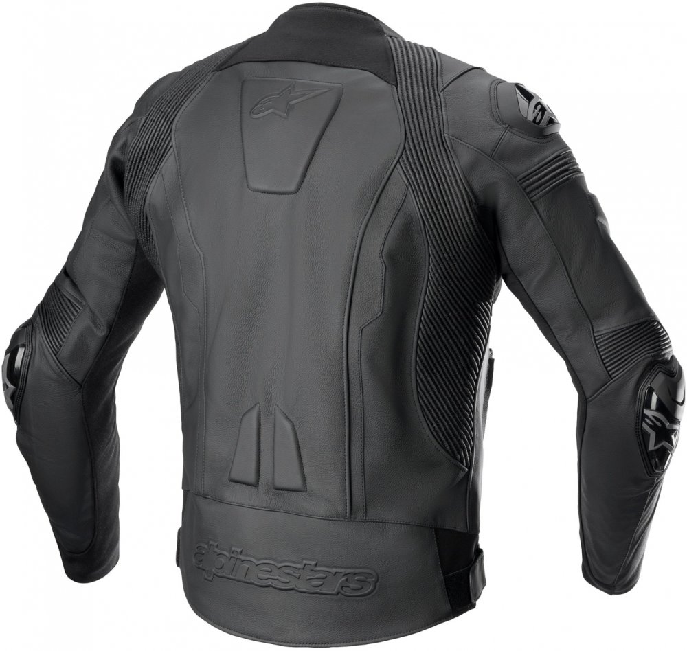 KURTKA SKÓRZANA ALPINESTARS MISSILE V2 BLACK/BLACK 54 Rozmiar 54