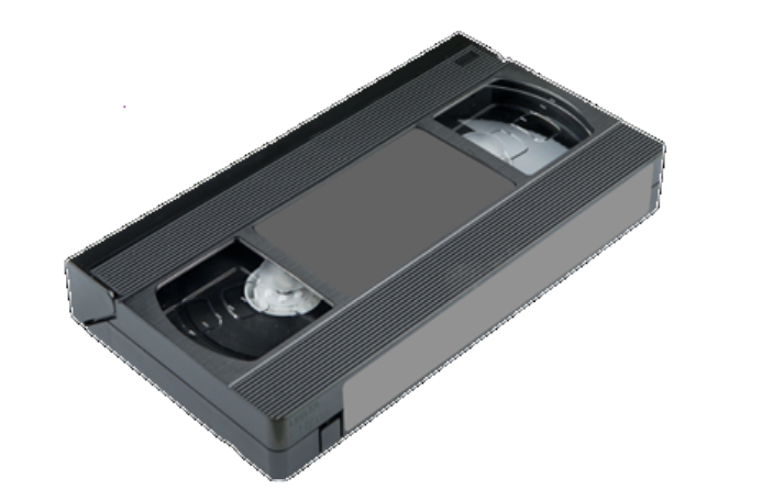 Kaseta Vhs univers E180