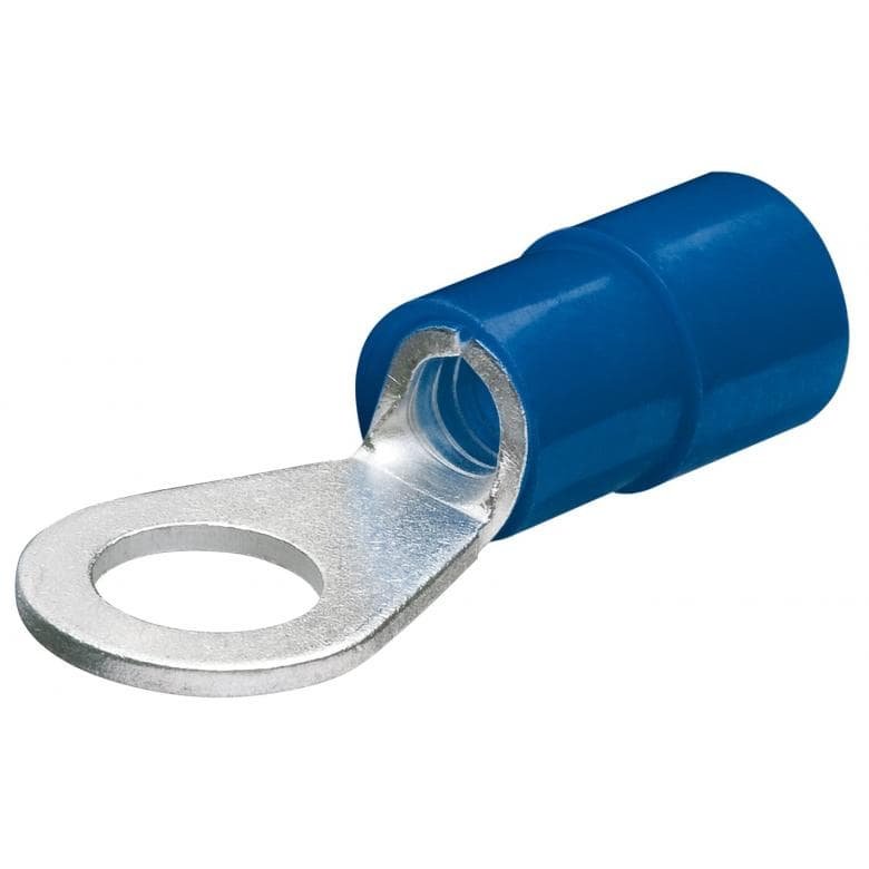 Końcówka kablowa pierścieniowa niebieska 5,0 1,5-2,5mm² po 100 szt Knipex