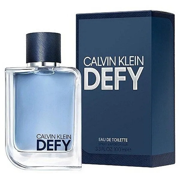 Calvin Klein Defy 100ml Edt Woda Toaletowa Zapach Dla Mężczyzn Perfum Męski