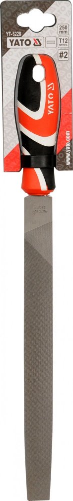 PILNIK DO METALU PLASKI 250MM 2 Marka Yato