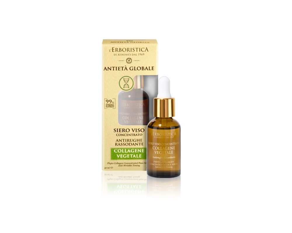 L'Erboristica Zpevňující pleťové sérum 30 ml