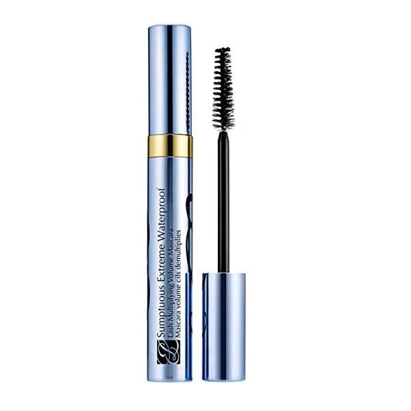 Tusz do rzęs Estée Lauder pogrubiający 01 extreme black 8 ml wodoodporny