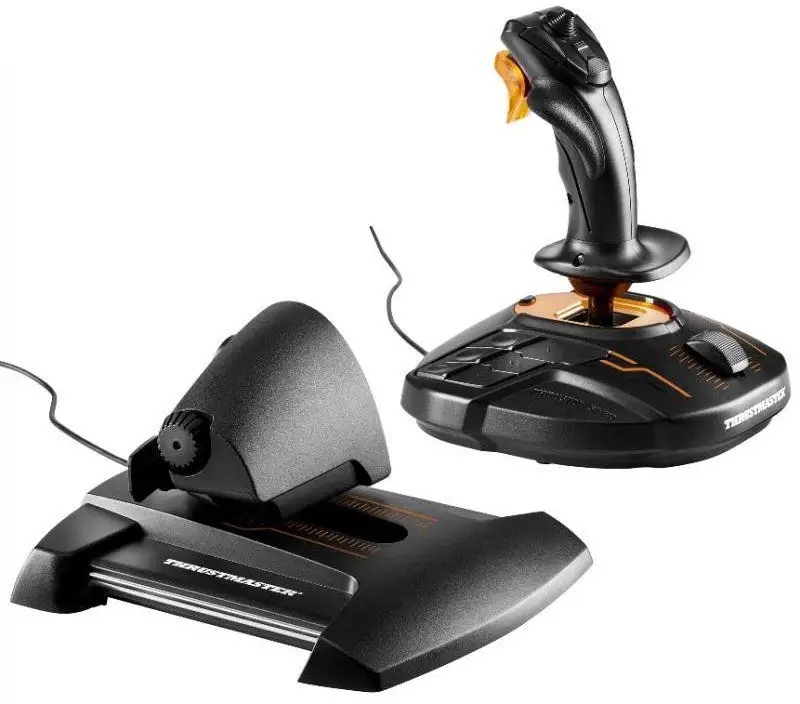 Joystick Thrustmaster T.16000M Fcs Hotas z technologią H.e.a.r.t.
