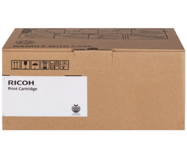 Ricoh 408252 toner, purpurový
