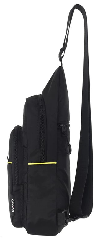 CANYON Torba  CB-2 Na ramię/Korpus Czarna — 13