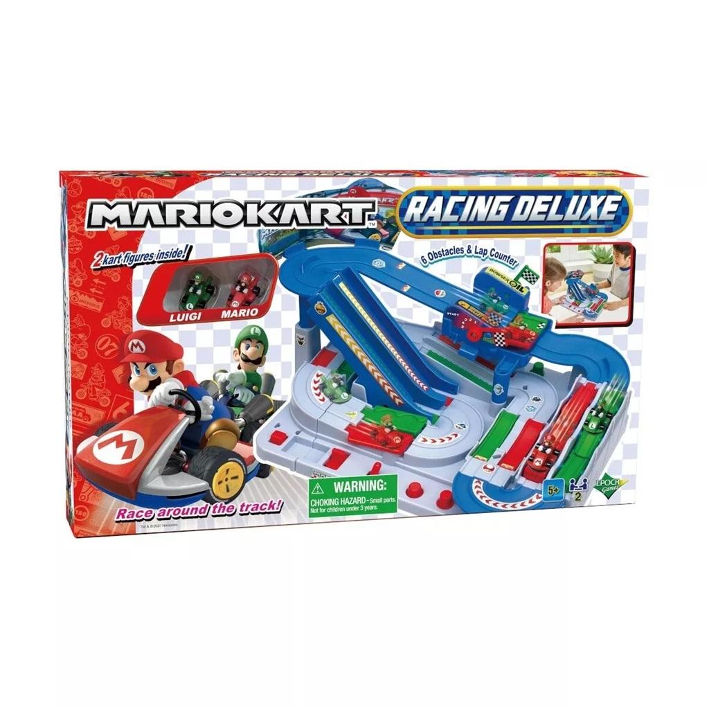 Mario Kart Racing Deluxe 7390 Epoch