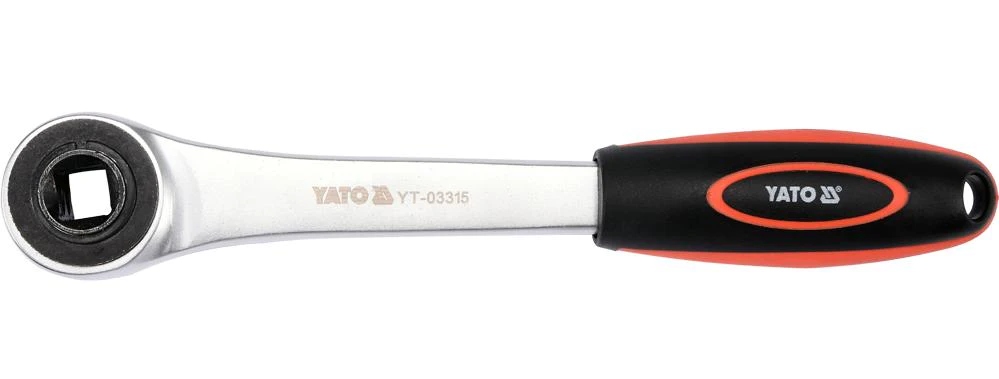 

Klucz grzechotka 1/2" Wewnetrzna Yato YT-03315