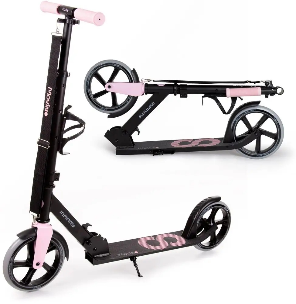 Hulajnoga miejska Movino Infinity składana duża