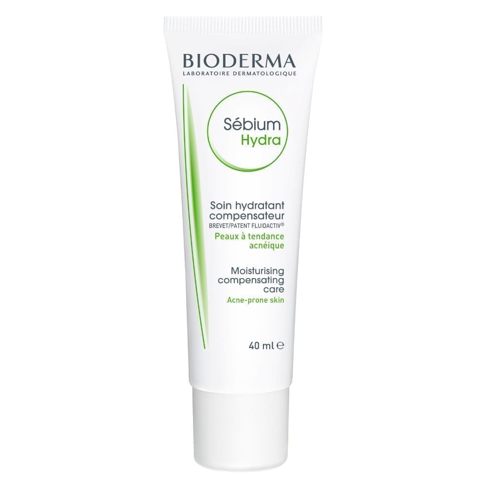 Bioderma Sebium Hydra Krem Nawilżający 40ml