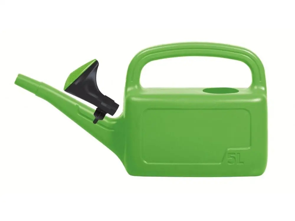 KONEWKA OGRODOWA DO PODLEWANIA KWIATÓW deszczownica 5L SITKO UNIWERSALNA Stan opakowania oryginalne