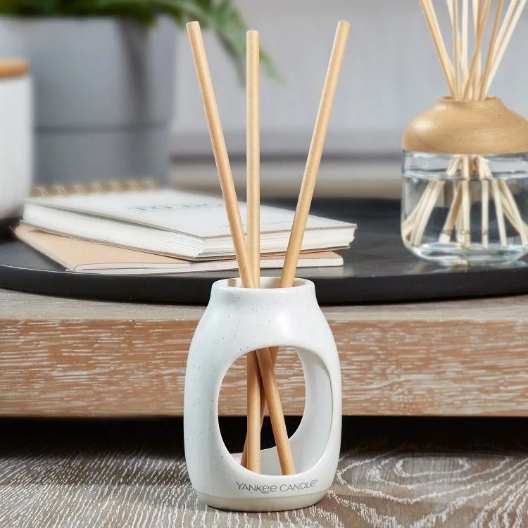 YANKEE CANDLE PRE-FRAGRANCED REED REFILL VANILLA Patyczki Zapachowe 5szt Rodzaj dyfuzor z patyczkiem