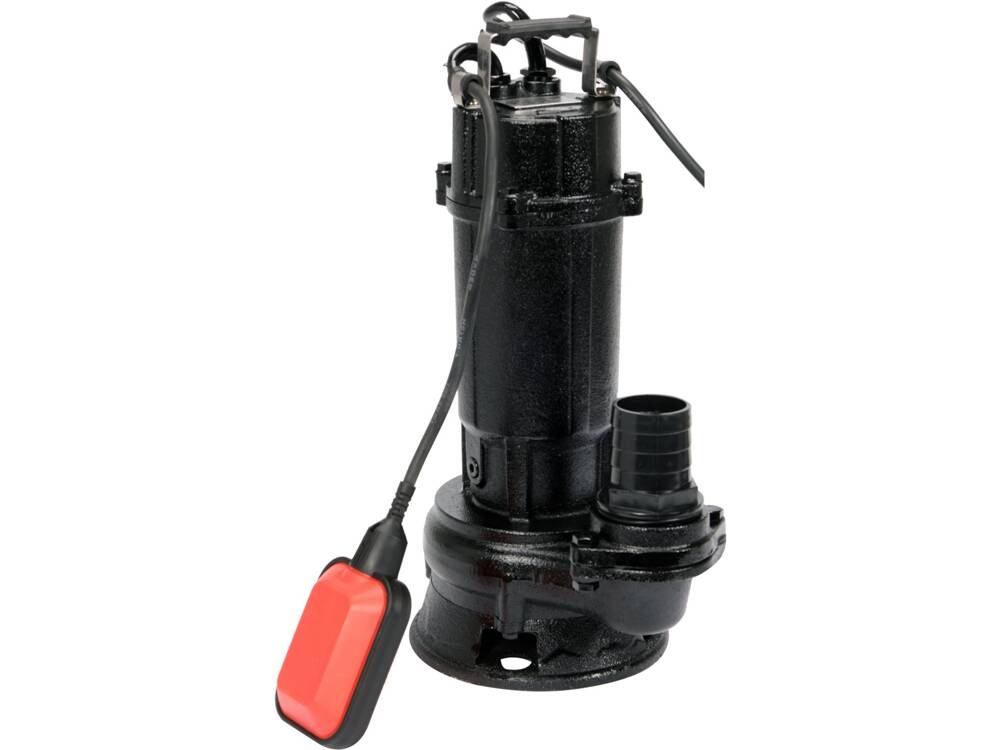 Pompa YT-85349 Do Wody Brudnej Czystej Szamba 100%MIEDŹ Żeliwna Yato