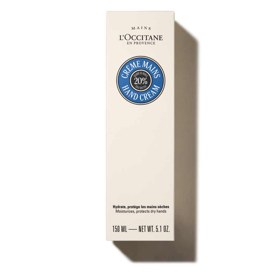 L'occitane Krém na ruce Bambucké máslo 150 Ml