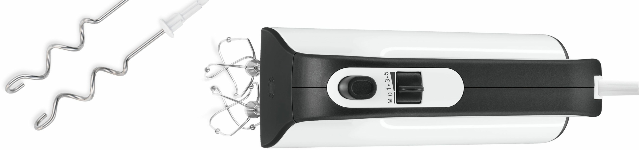 BOSCH Mikser Ręczny 450W Wysoka Moc Ergonomiczny Design — miniatura 14