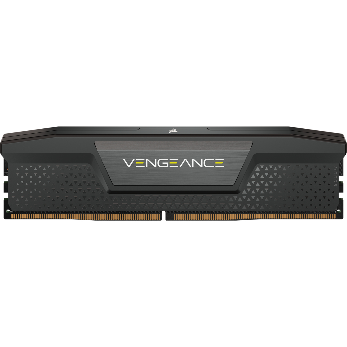 CORSAIR DDR5, 5600MT/s 48GB 2x24GB DIMM, 40-40-40-77, XMP 3.0, VENGEANCE DDR5 Black Heatspreader, 1.25V — 4