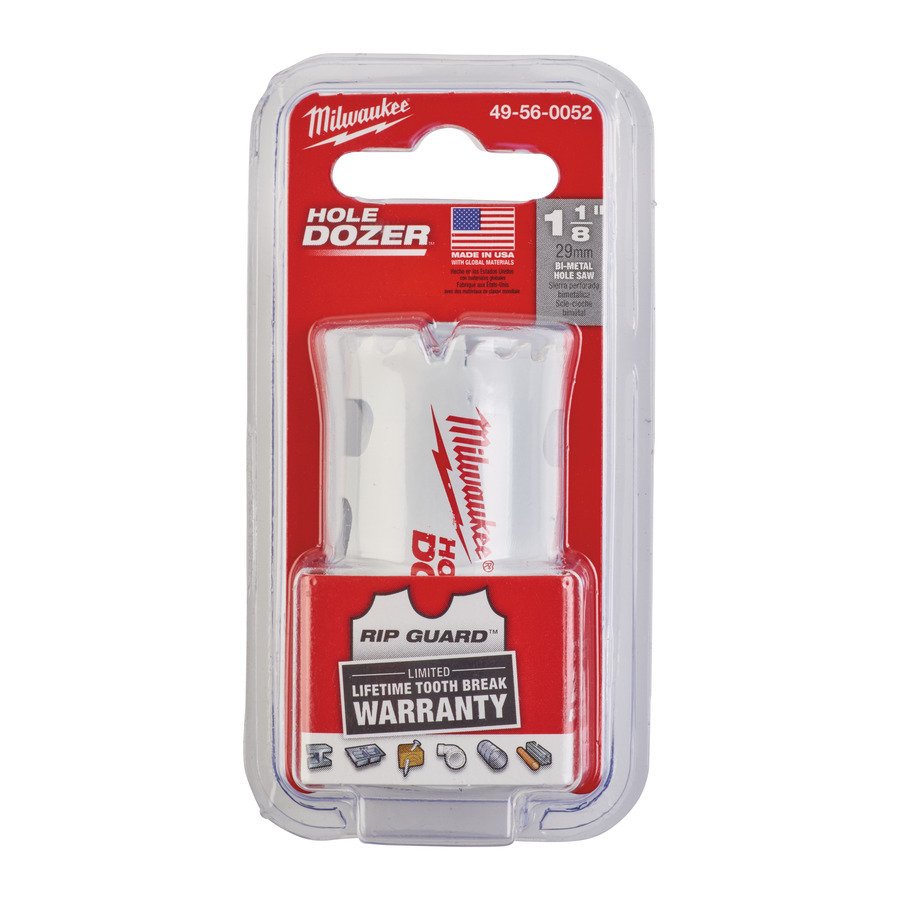 Otwornica bimetalowa kobaltowa 29 mm Hole Dozer Milwaukee 49560052