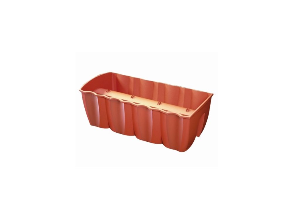 Doniczka na balustradę CROWN DCRO600 | Terakota — 13