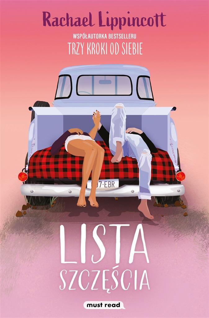 Lista Szczęścia Rachael Lippincott Must Read 2023