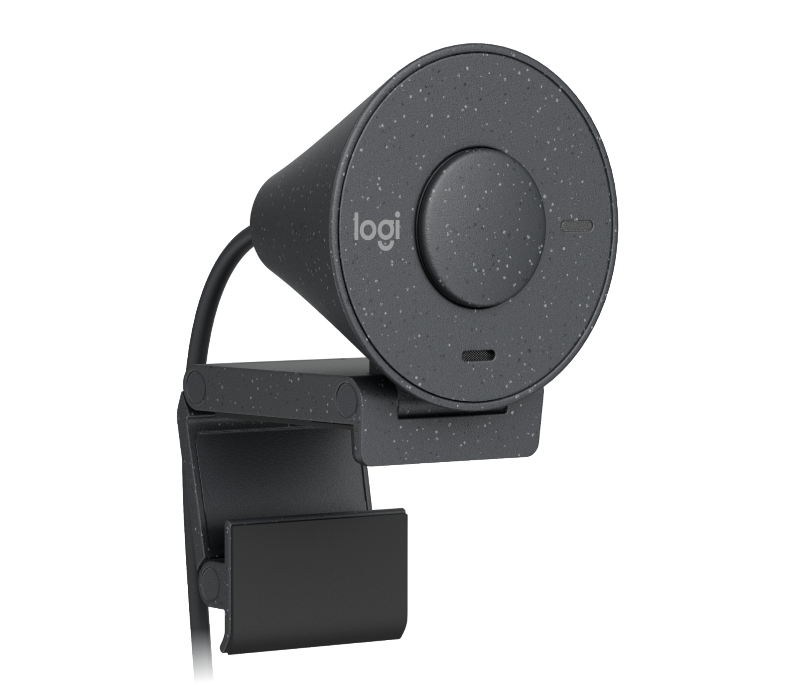 LOGITECH Brio 300 Kamera Full HD Mikrofon USB-C Zoom Teams Meet Graphit — miniatura 12