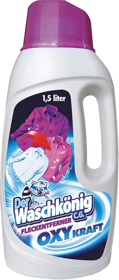 Der Waschkonig Odplamiacz Tlenowy 1.5 l DE — 2