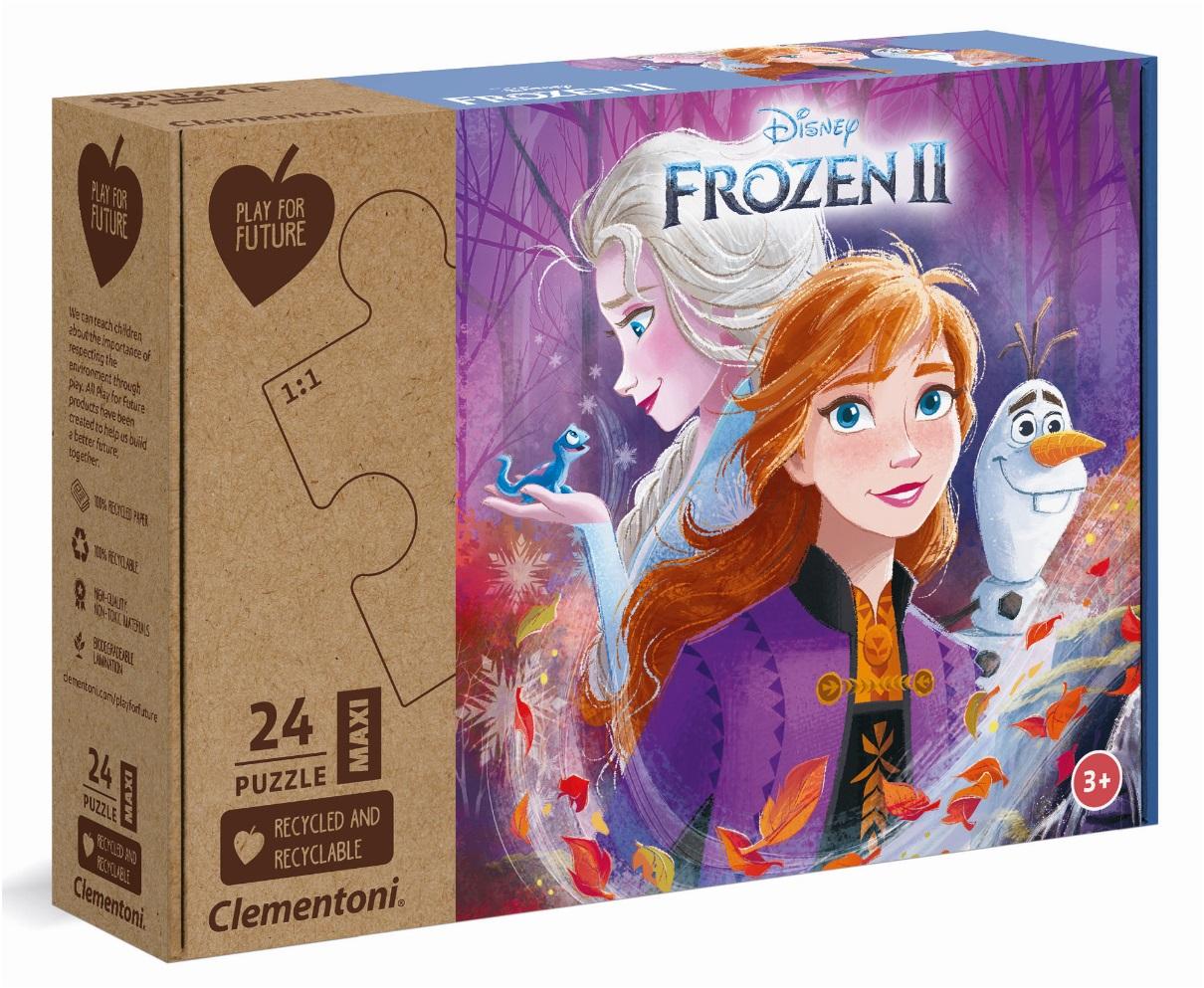 

Clementoni Play for future Frozen 24 el. 20260
