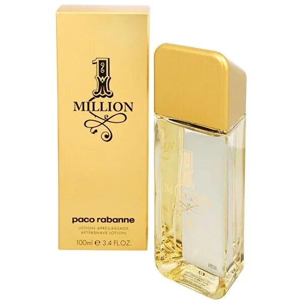Paco Rabanne 1 Million Voda po holení 100 ml