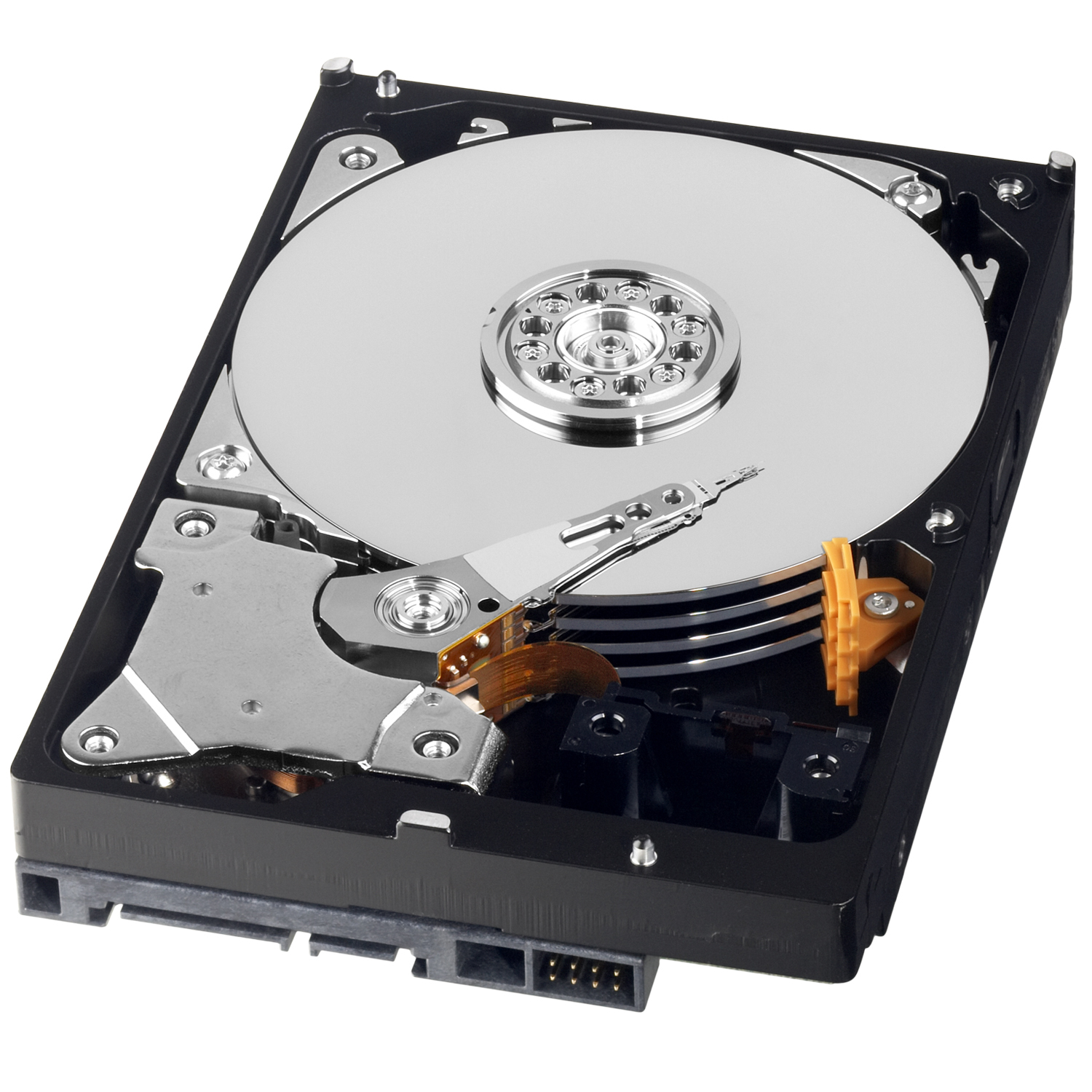 Dysk Hdd do rejestratorów monitoringu Wd Av-gp WD10EURX 1TB Sata III 3,5"