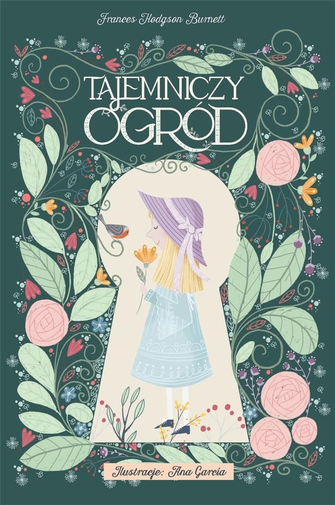 

Tajemniczy ogród Frances Hodgson Burnett