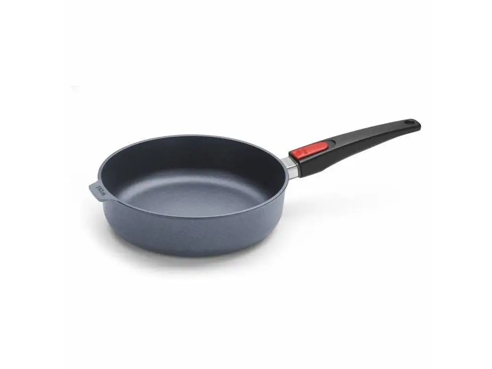 Panvica na soté s odnímateľnou rukoväťou, 24 cm