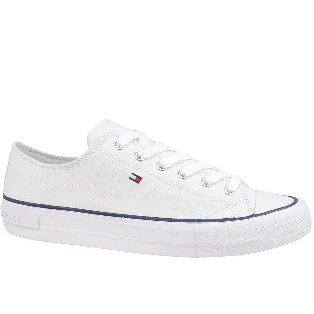 Tommy Hilfiger trampki białe r 36