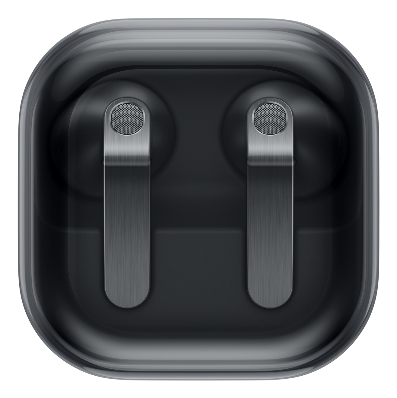 Samsung Galaxy Buds4 černá Bezdrátová sluchátka