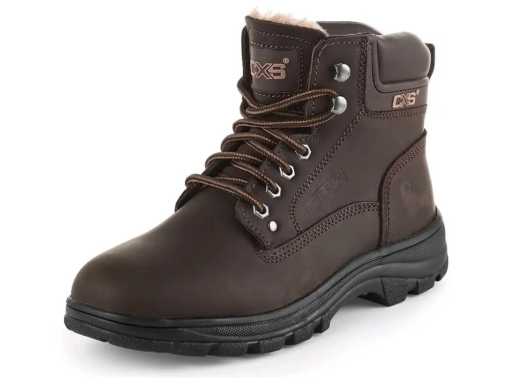 Trzewik Cxs Road Grand Winter, zimní trekové boty vel. 37